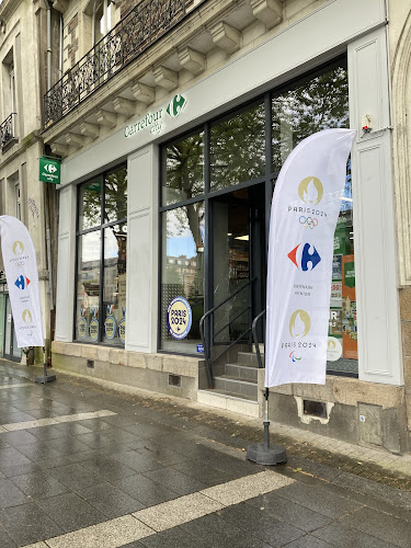 Carrefour City Nantes Erdre