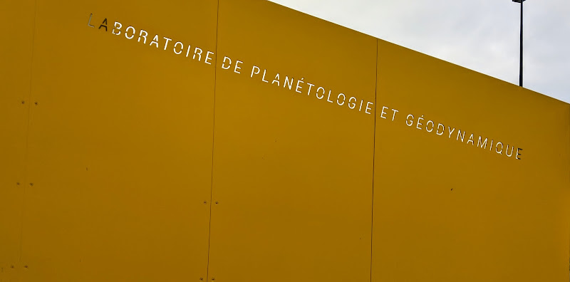 Laboratoire de Planétologie et Géosciences