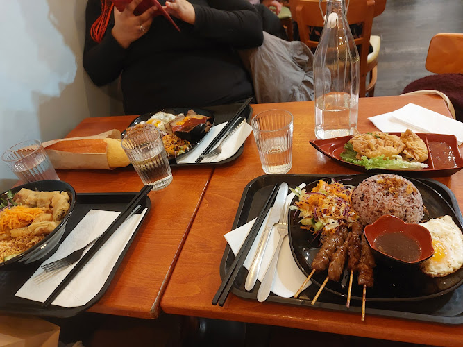 Magasin de thé aux perles Nantes