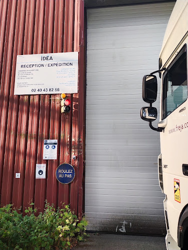 IDEA – Plateforme logistique de Nantes