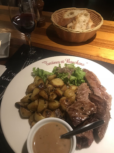 Tartines et Bouchons