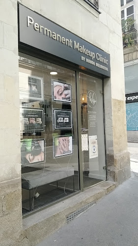 Permanent make up clinic