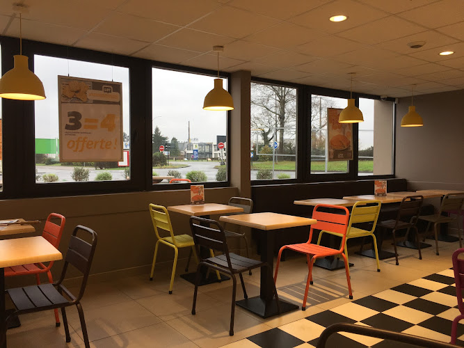 La Mie Câline Nantes Route de Paris