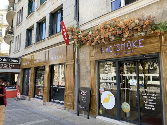 Tabac Nao’ Smoke