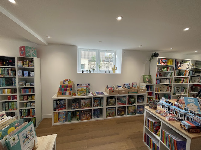 Librairie Ludique CACTUS