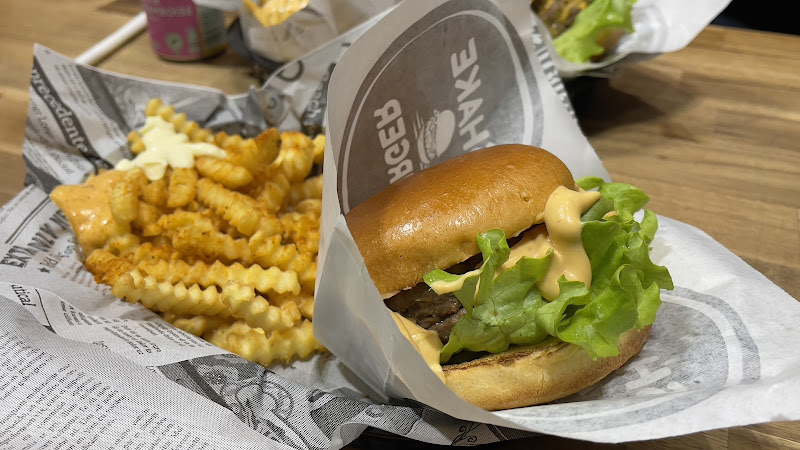 Shake Burger Quai turenne