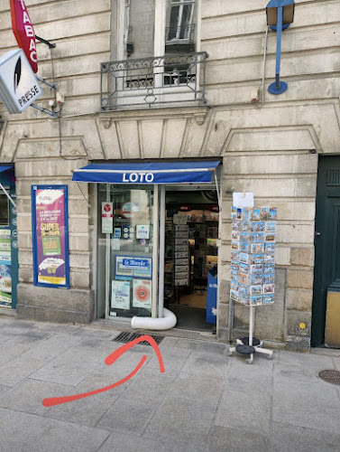 Le Graslin – Tabac Presse