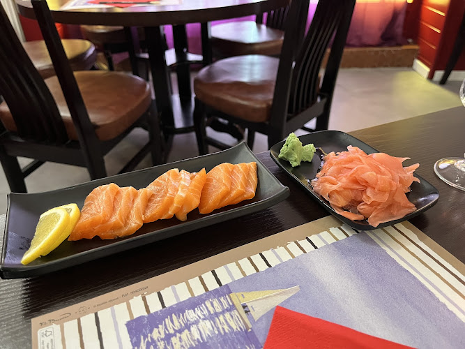 Restaurant japonais Nantes
