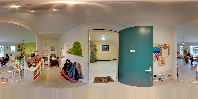 Maison d’assistantes maternelles – La colline aux coquelicots