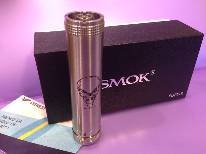 La Réserve Du Vapoteur