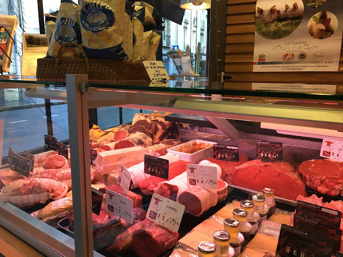 Boucherie Copernic