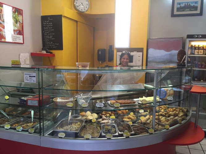 Restaurant cambodgien Nantes