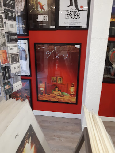 Boutique d&rsquo;affiches Nantes