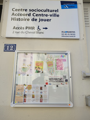 Centre socioculturel Centre-Ville – Accoord