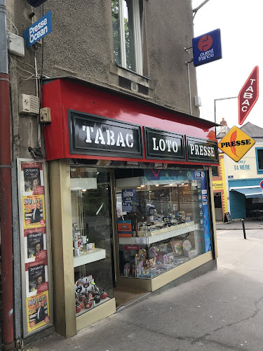 Tabac Presse Jean Macé