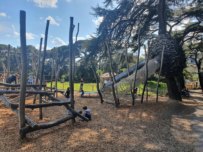 Aire de jeux pour enfants