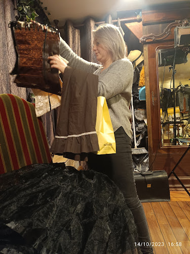 La Fabrique Onirique – Boutique Steampunk – Nantes
