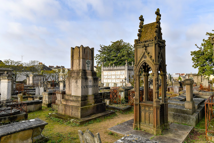 La tombe de Cambronne