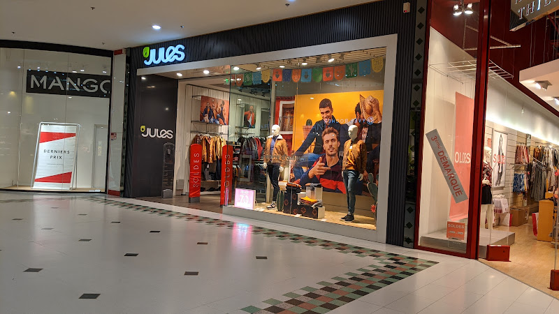 Jules Nantes Paridis