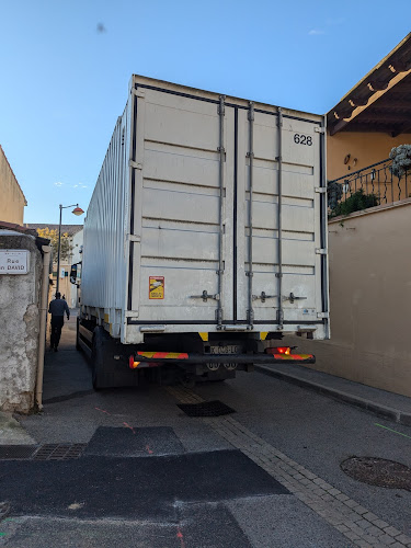 Services de déménagement et de stockage Nantes