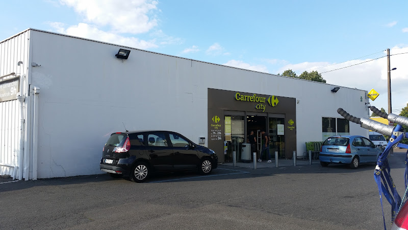 Carrefour City