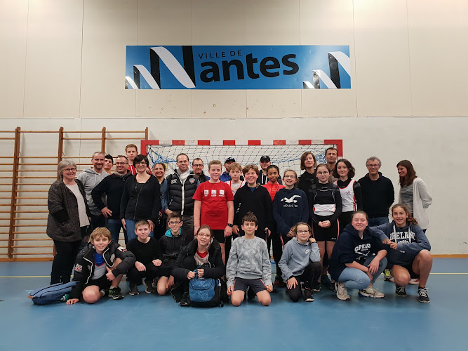 Gymnase de la Barboire