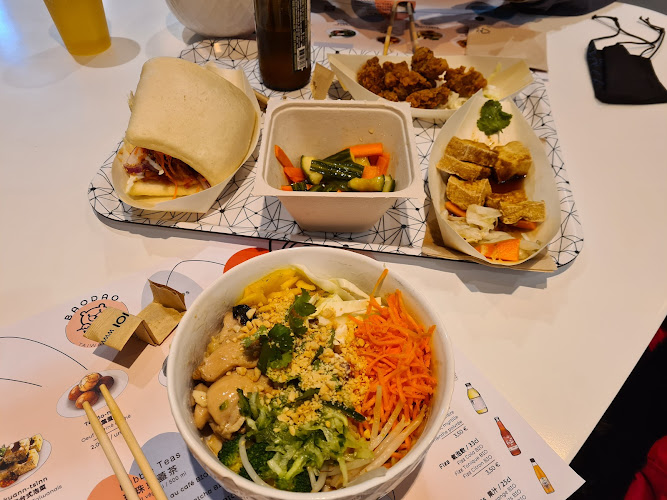 Restaurant taïwanais Nantes