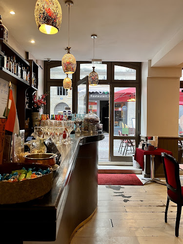 Restaurant indien Nantes