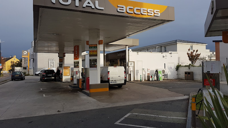 TotalEnergies Access – RELAIS NANTES STE LUCE