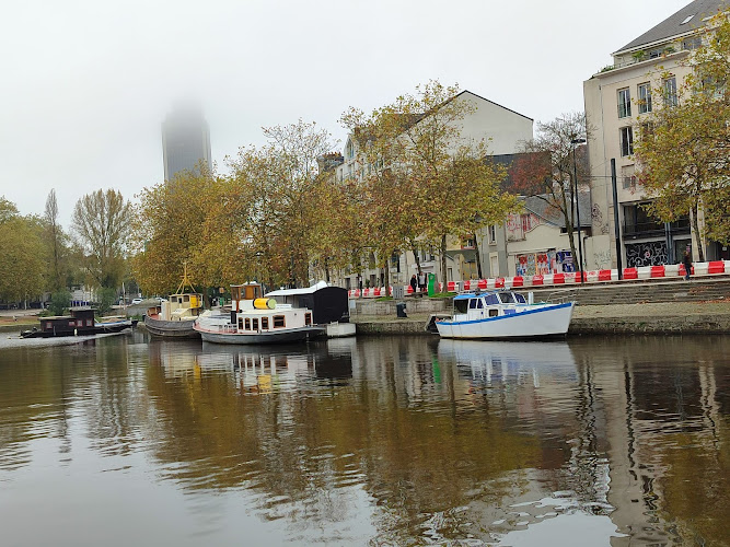 Toilettes publiques Nantes