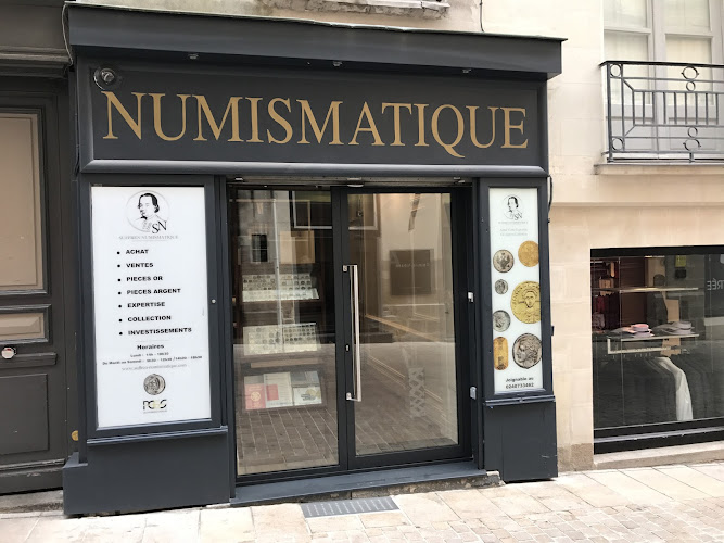 Suffren Numismatique
