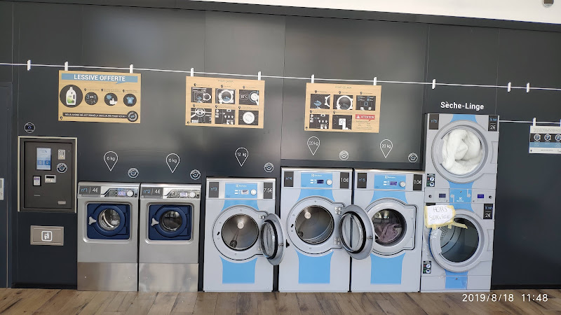 Au Fil Du Linge Nantes