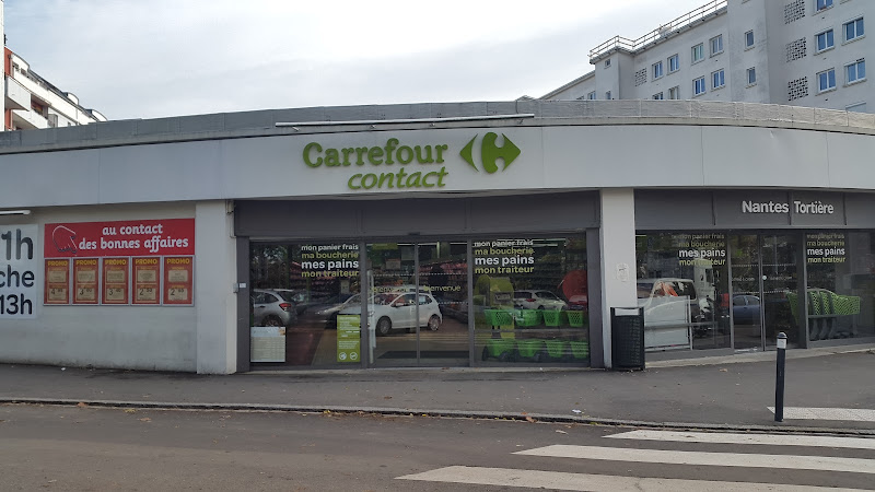 Carrefour Contact