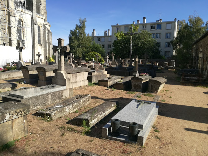 Cimetière Saint-Donatien de Nantes