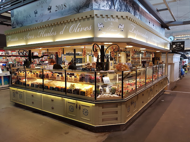 Marché de produits frais Nantes