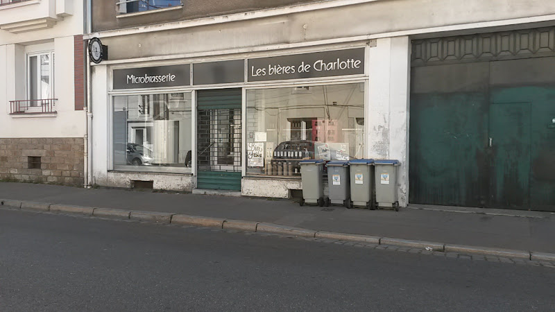 Les Bières de Charlotte