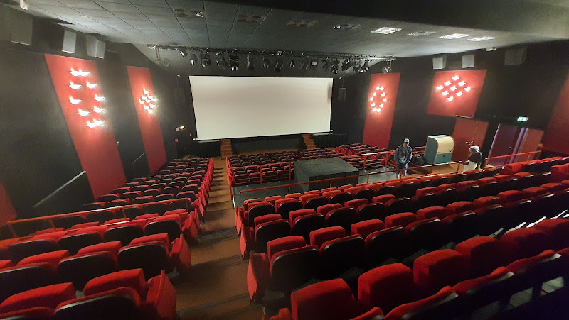 Cinéma Bonne Garde