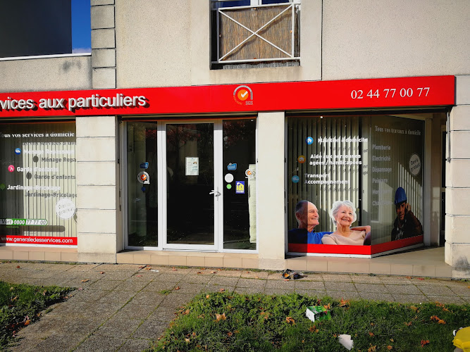 Générale des Services Nantes Est