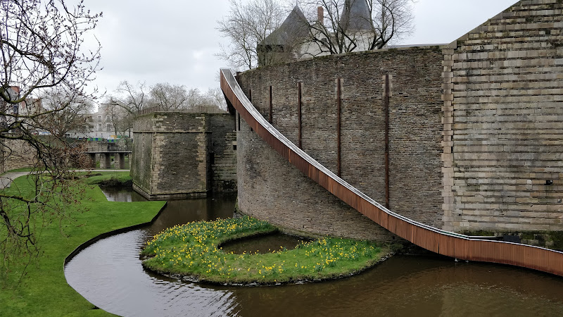 Douves du Château