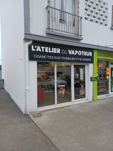L’Atelier du Vapoteur