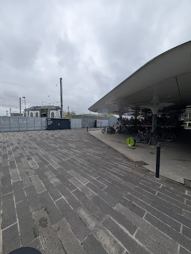 Pickup Station gare Nantes