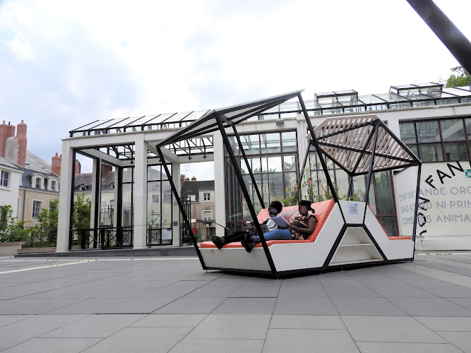 Médiathèque Jacques Demy