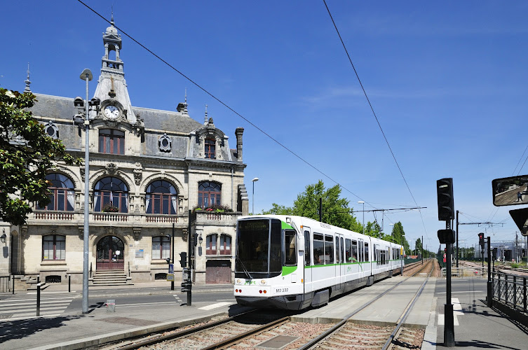 Mairie de Doulon