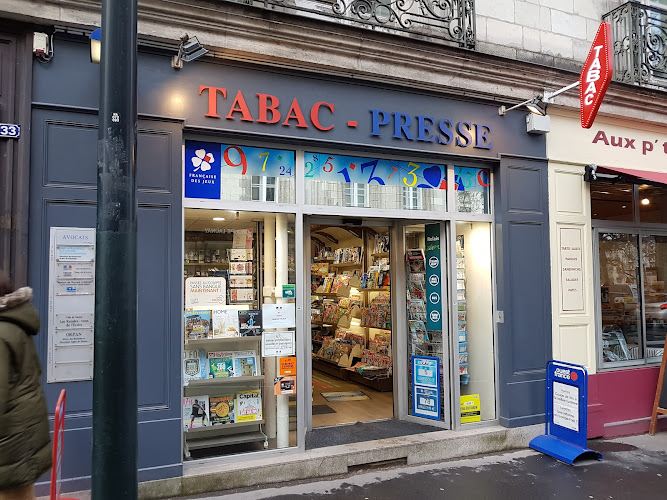 La Pipe d’Ecume Timbres Fiscaux Tabac Presse Nickel