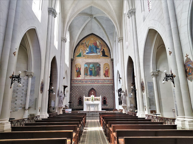 Monastère de la Visitation Sainte Marie