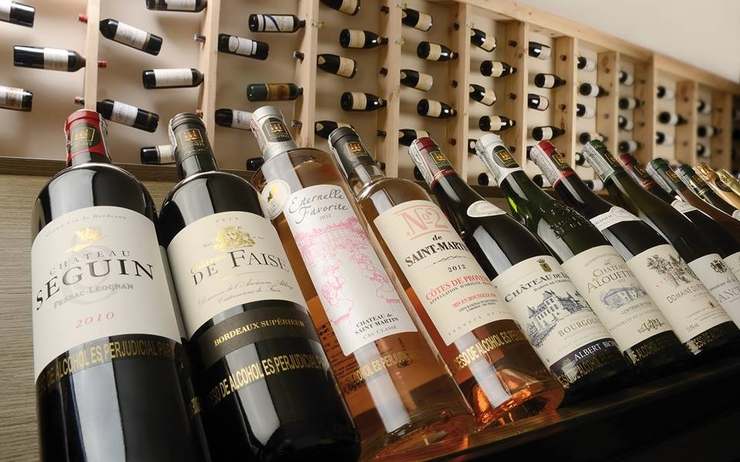 De La Couleur Au Vin d&rsquo;Estelle