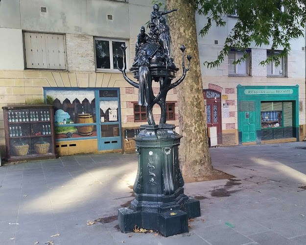Place Fernand Soil