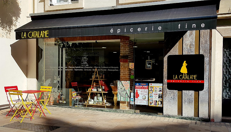 La Catalane Épicerie Fine