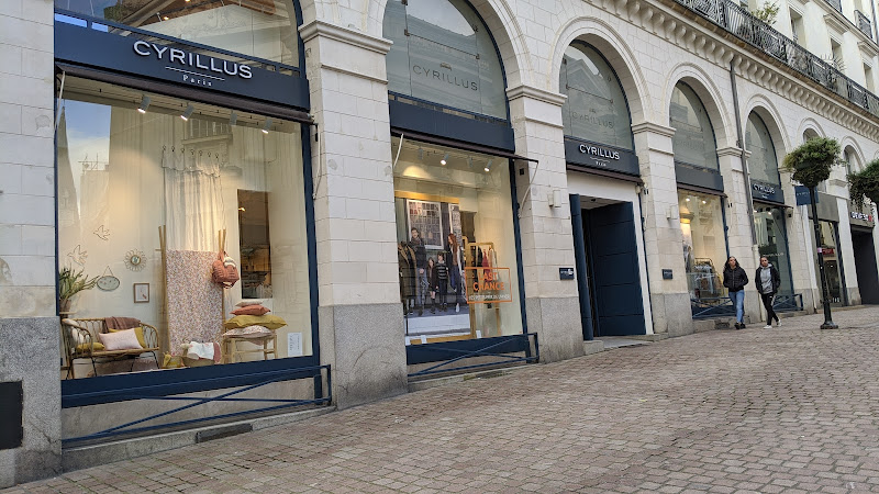 Cyrillus Nantes
