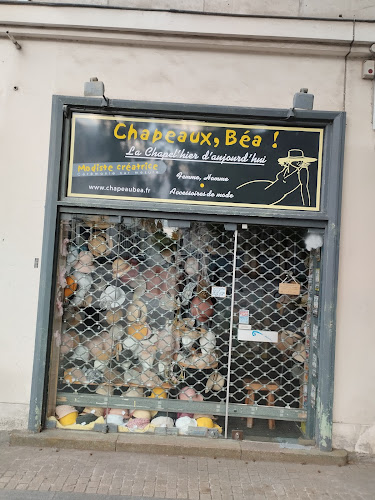 Chapeaux Béa